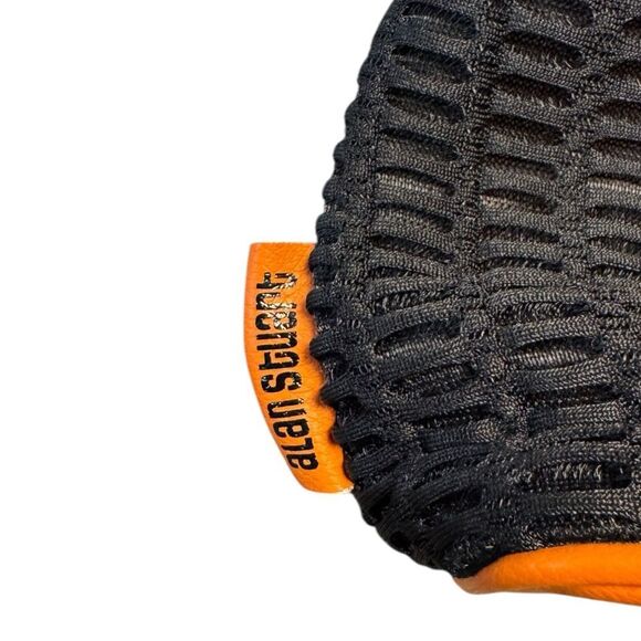 Alan Stuart Oklahoma State Black and Orange Shoulder Bag - Picture 4 of 10